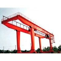 雙梁U型吊鉤門(mén)式起重機(jī)